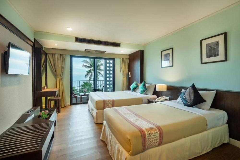 Sea View, The Jomtien Twelve Boutique Hotel 3*