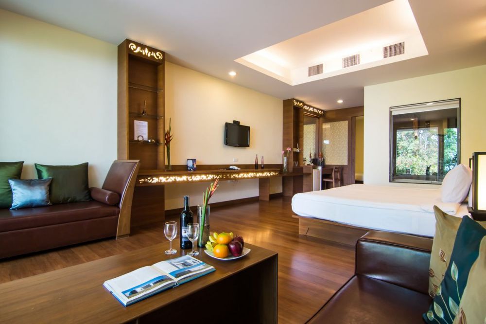 Junior Family Room, Sylvan Koh Chang (ex. Sea View Resort & SPA) 5*