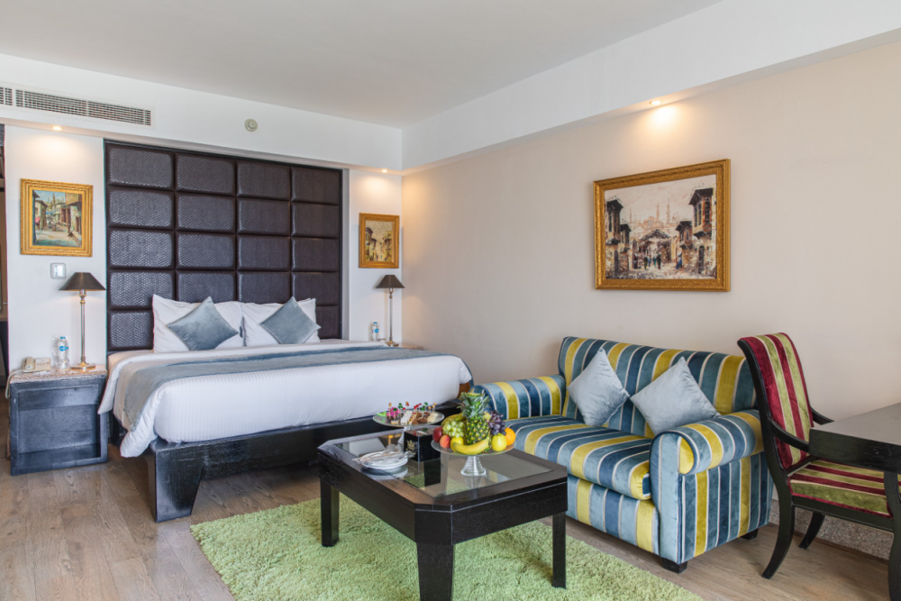 Junior Suite, Royal Monte Carlo | Adults only 16+ 5*