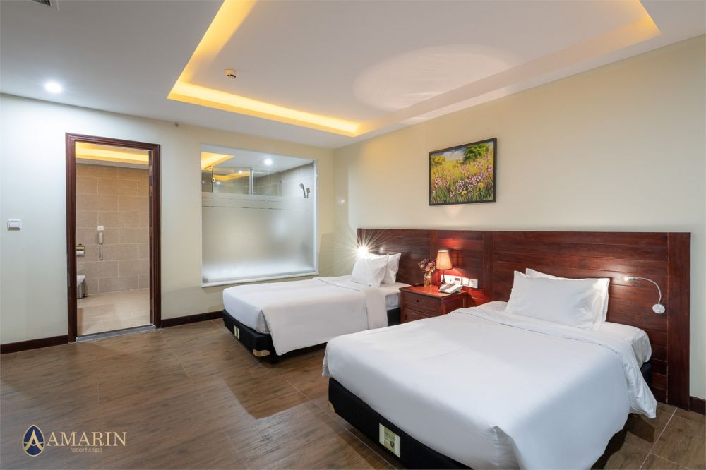 Amarin Suite, Amarin Resort & Spa Phu Quoc 4*