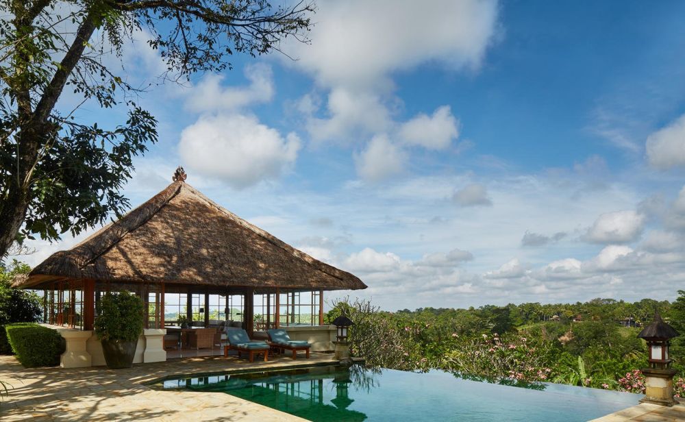 3 Bedroom Amandari Villa, Amandari Ubud Boutique 5*