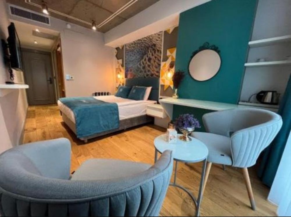 Connetion Family Room, Royal Galata Hotel 4*