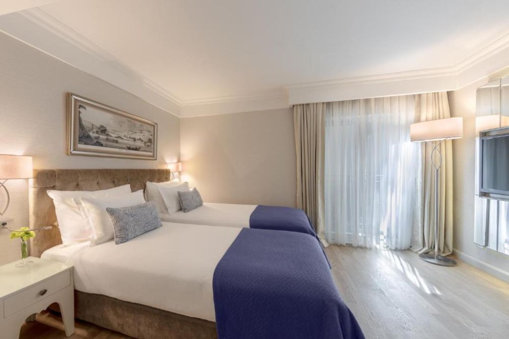 Standard, Cvk Taksim Hotel Istanbul 4*