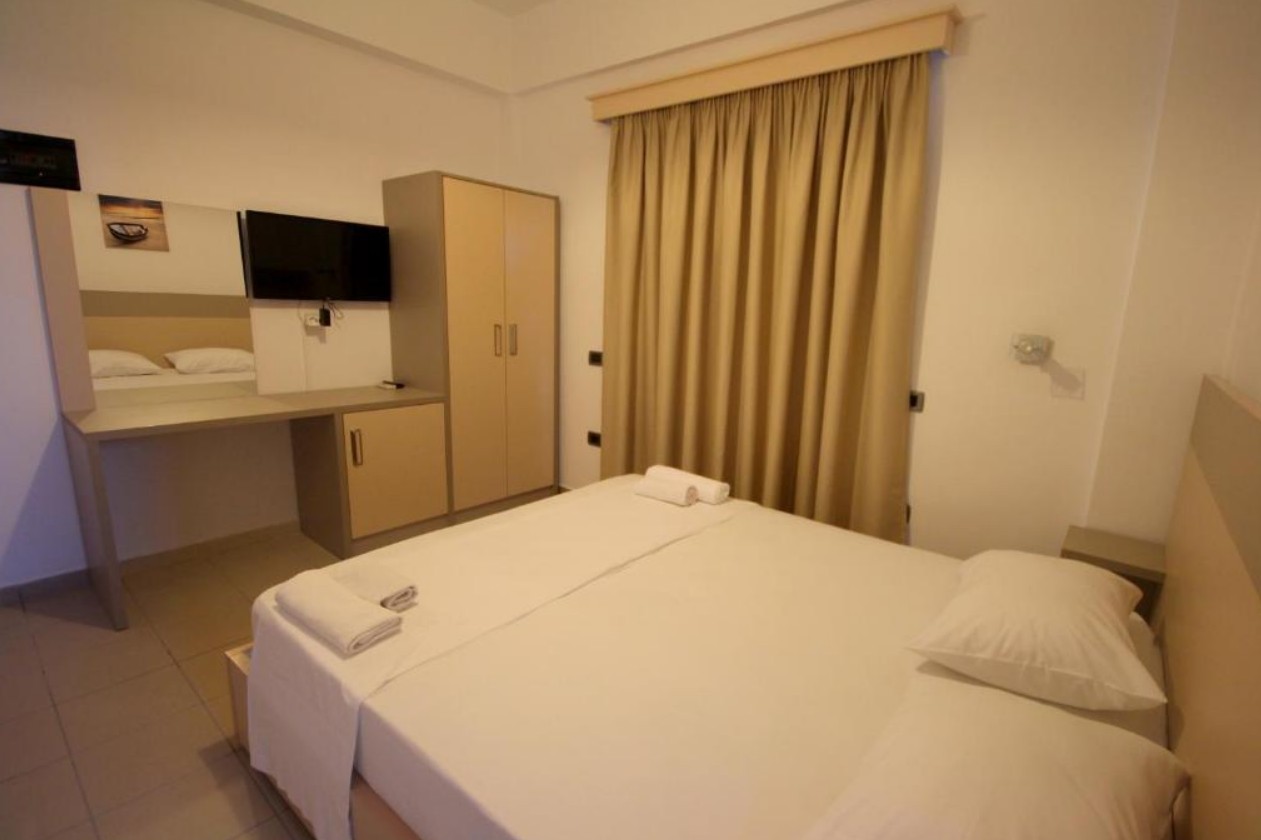 Standard, JB Hotel 3*