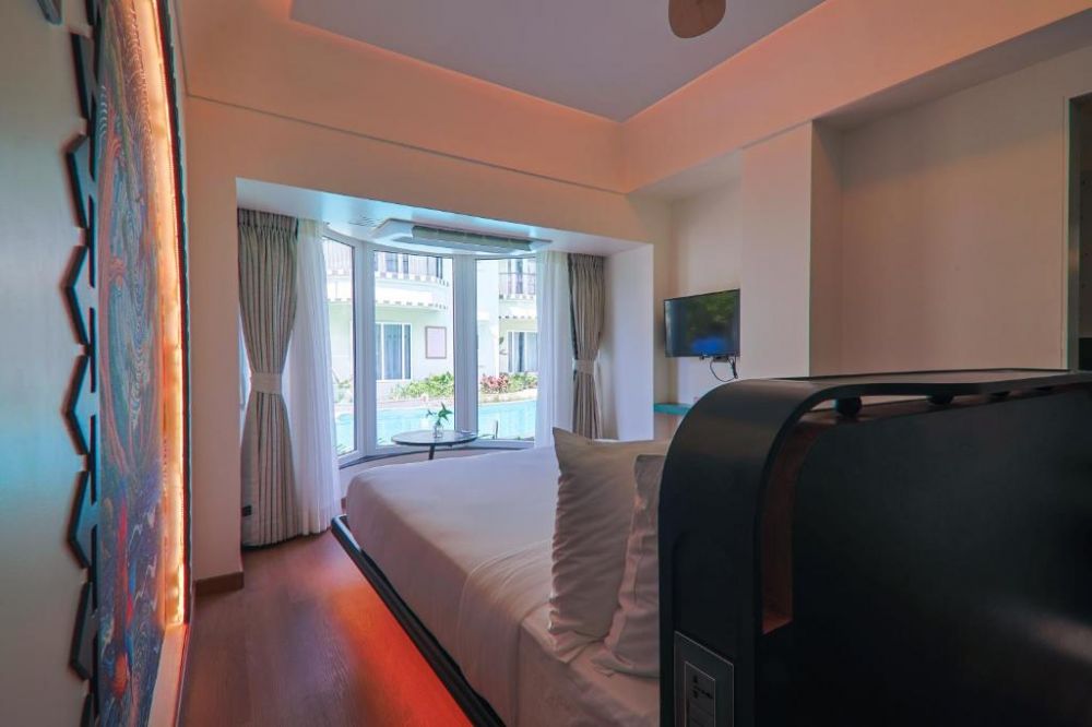 Kingfisher Haven, Orchid Passaros 4*