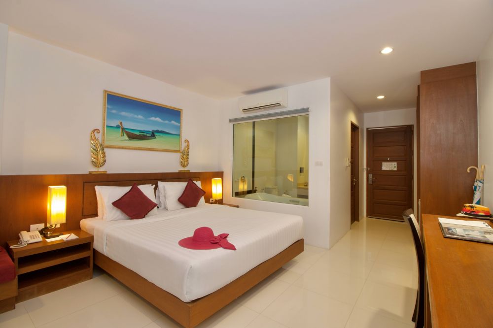 Grand Deluxe Sea View, The View Rawada Phuket 4*