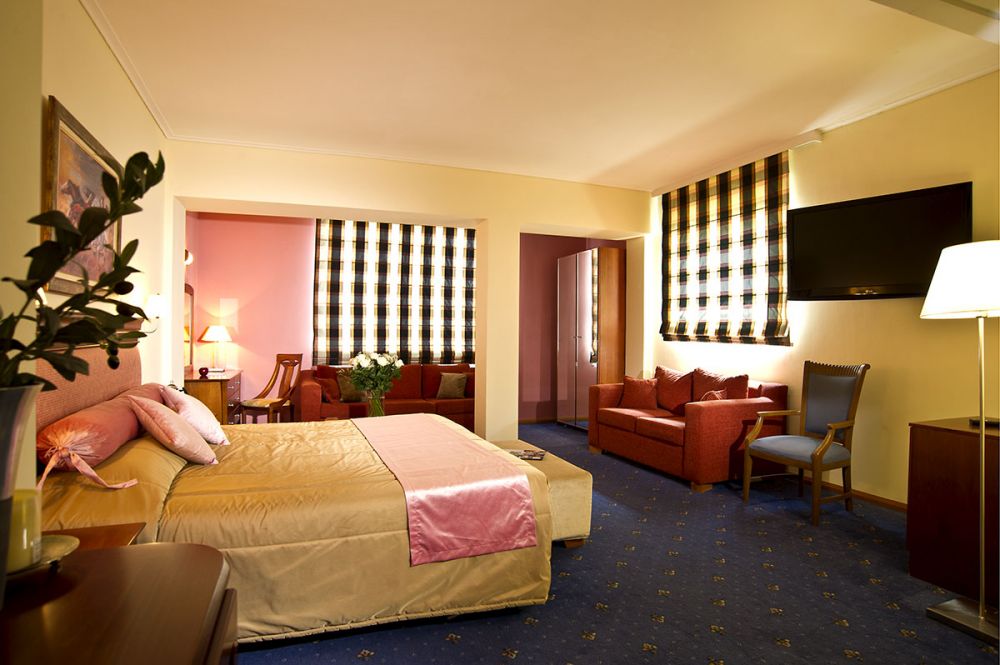 Junior Suite, Congo Palace 4*