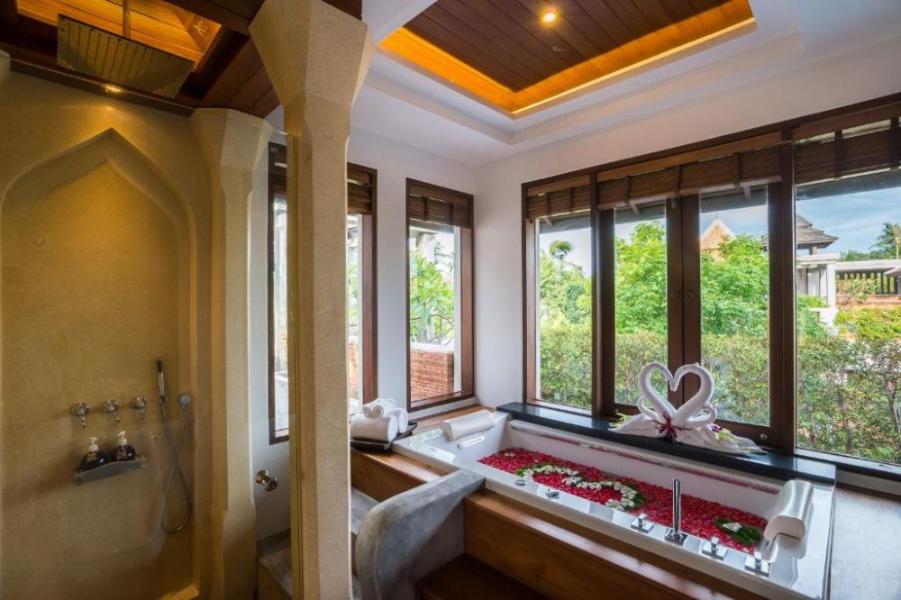 Family Pool Villa GV, Royal Muang Samui Villas 5*