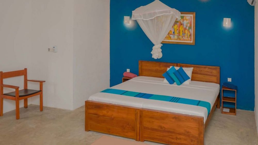 Deluxe Room (Standard), Ahyora Beach Resort (ex. Muthumuni Ayurveda Beach Resort) 3*