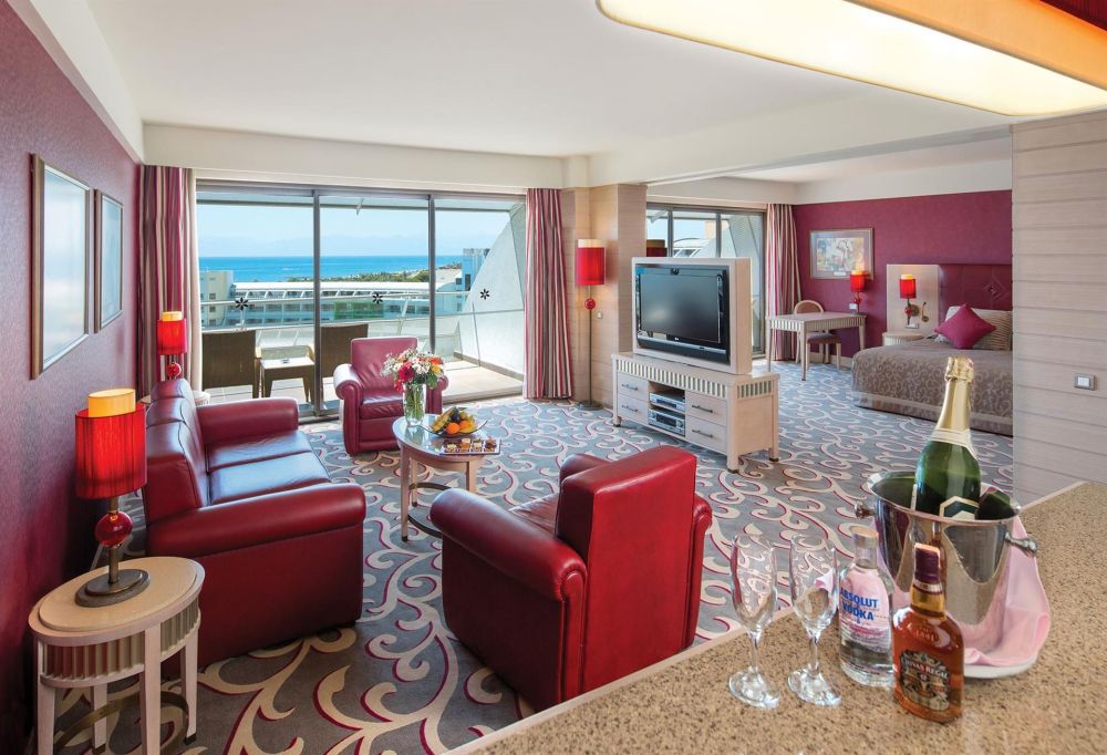 Blue Suite, Cornelia Diamond Golf Resort 5*