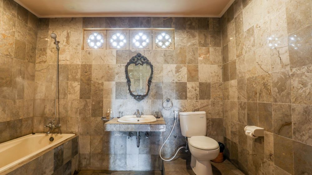 Deluxe Classic Bathtub, Uma Dawa Resort 4*