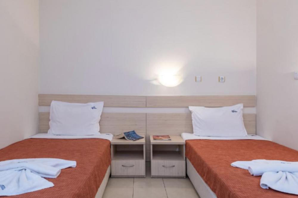 Two-Bedroom Apartment, Severina Aparthotel 3*