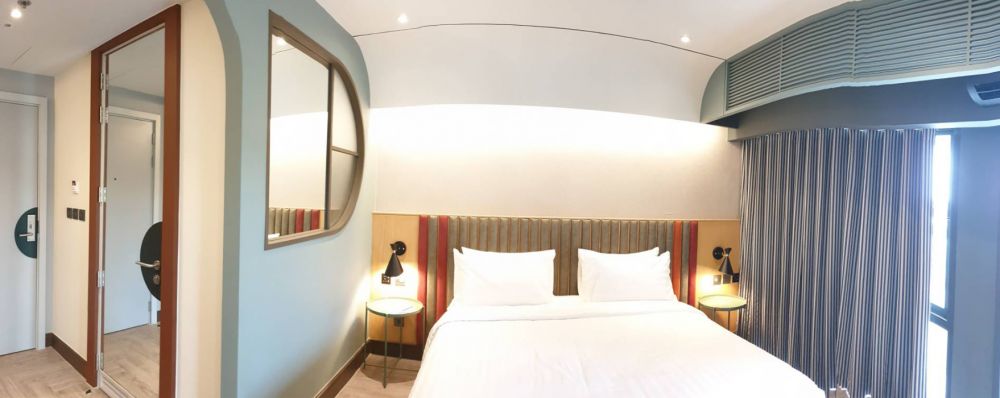 Deluxe Room, The Quarter Onnut 4*