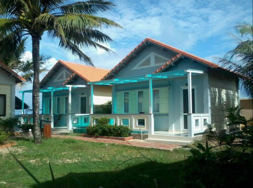 Bungalow GV/SV, Cuu Long Hotel Phu Quoc 3*