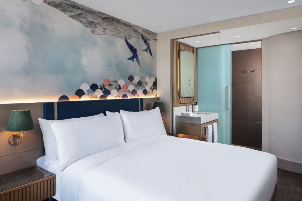 Deluxe Room, Lokalist Istanbul A Tribute Portfolio Hotel By Marriott 5*