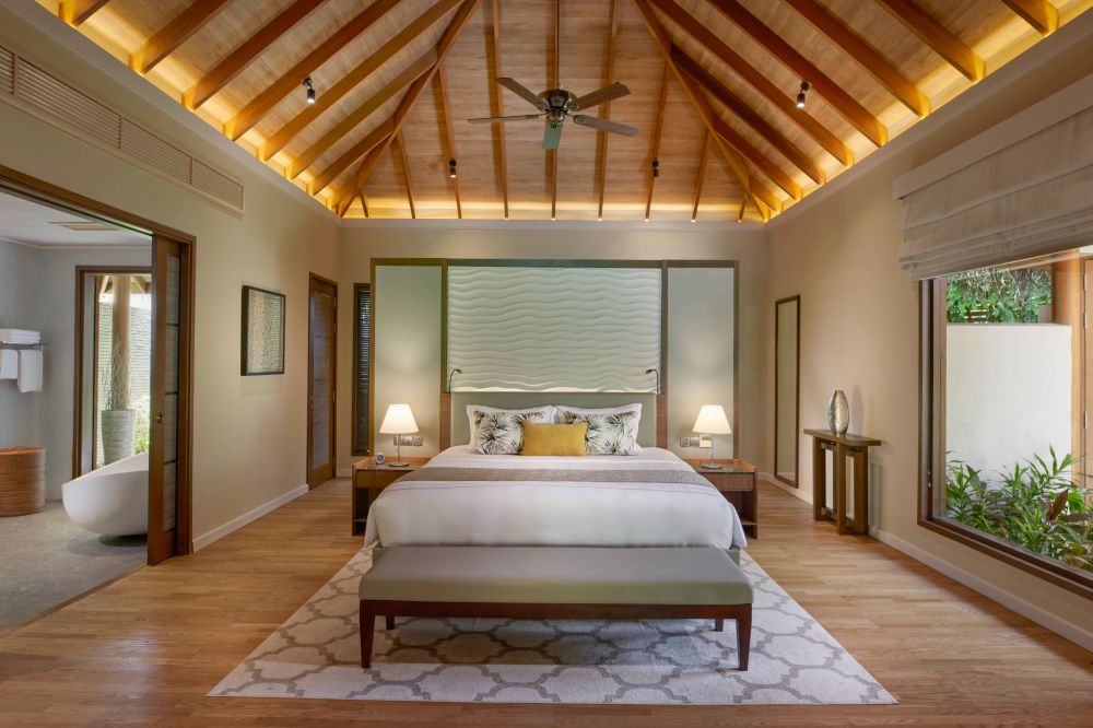 Baros Residence with Private Pool, Baros Maldives 5*