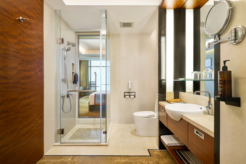 Deluxe Room, Aetas Lumpini 5*