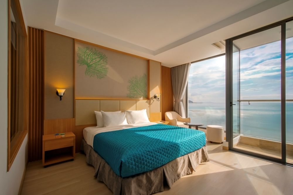 Premier Deluxe SV, Navada Beach Hotel 4*