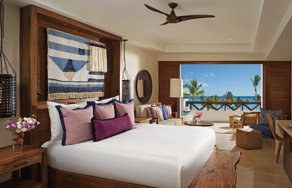 Junior Suite Ocean View, Secrets Cap Cana Resort & Spa 5*