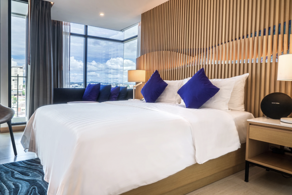 Family 2 Bedrooms, Mytt Hotel Pattaya 5*