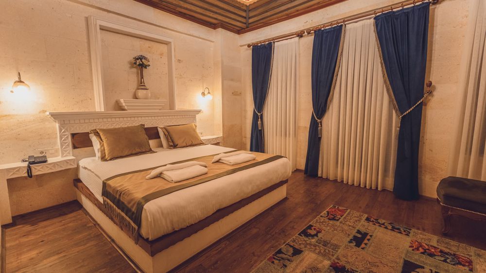 Luxе Room, Sobek Stone House 5*