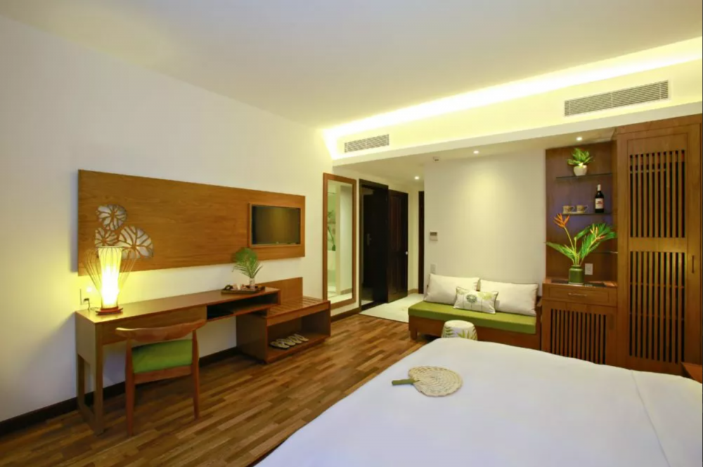 Family Connecting Room, Lasenta Boutique Hotel Hoi An 4*