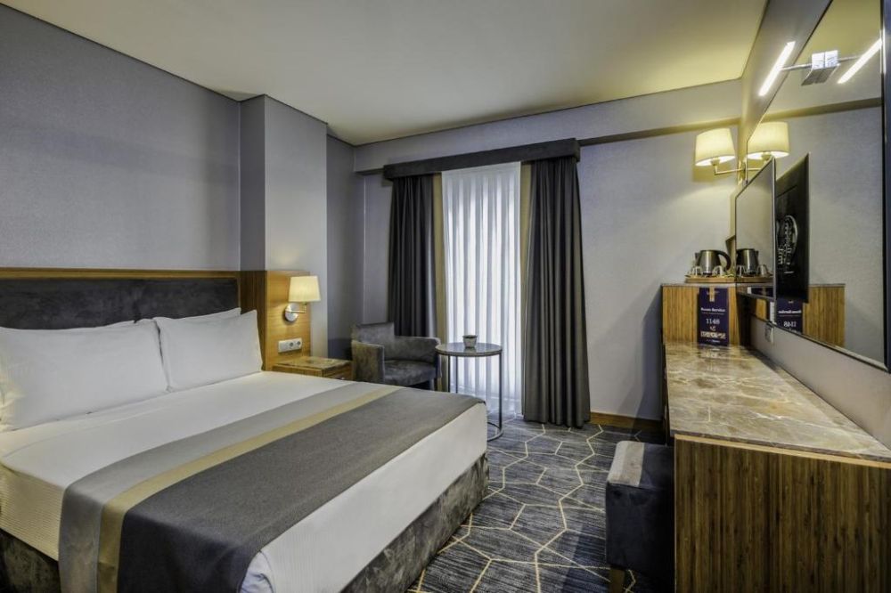 Standard Room, Venera Hotel 4*