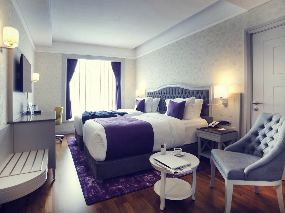 Standard, Mercure Old Town 4*