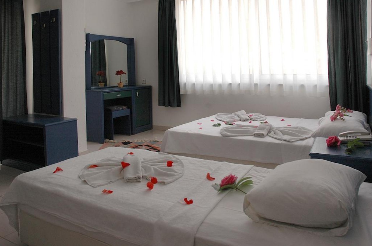 Standard Room, Oylum Garden 3*