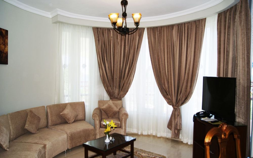 Sultan Villa, Sultan Gardens Villas 5*