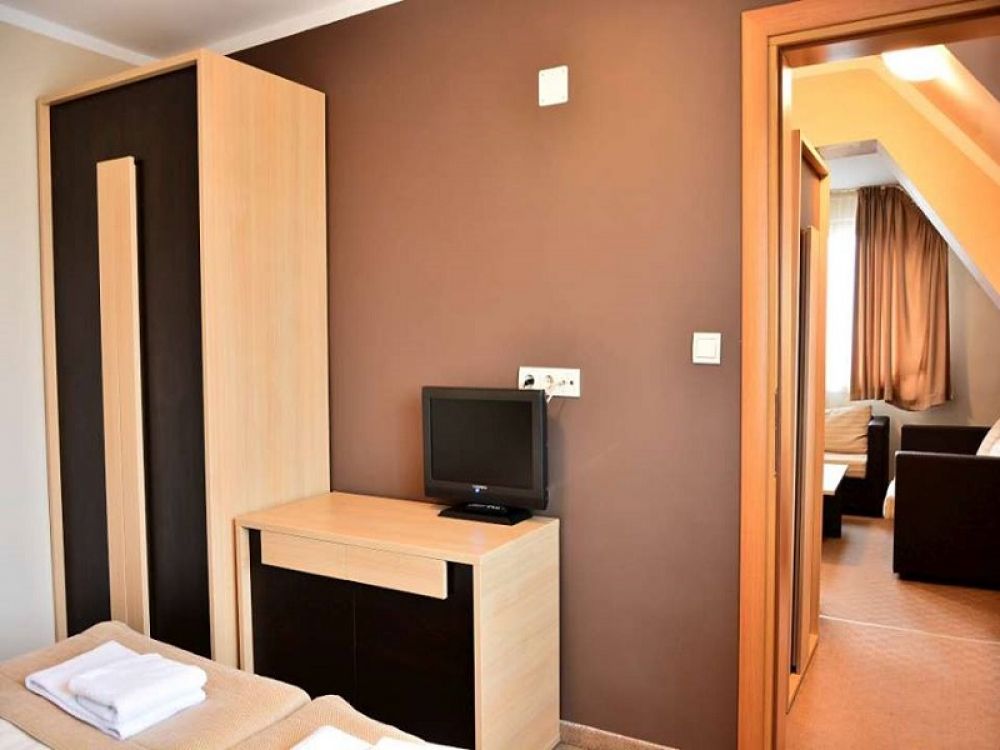 1 bedroom Apartment, Olymp Bansko 3*