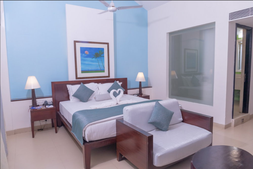 Deluxe, Kyriad Prestige Hotel Goa (ex. Citrus Hotel) 4*