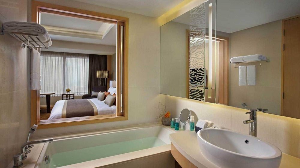 Executive Club, Amari Bangkok 5*