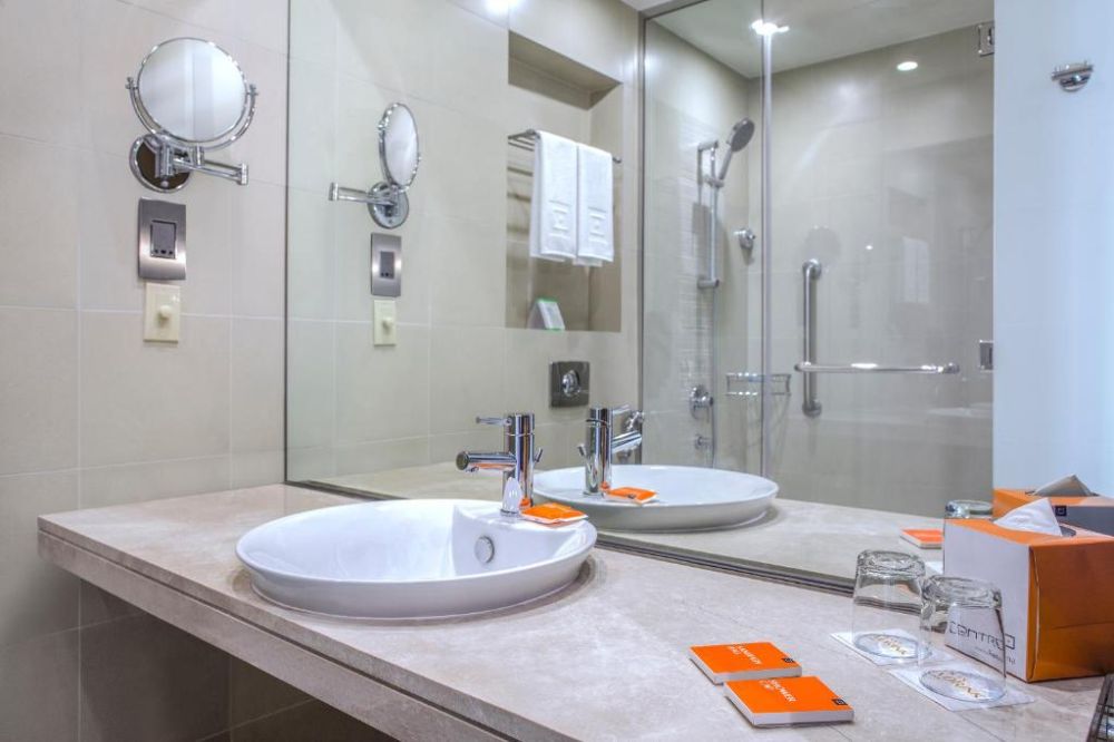 Studio With Kitchenette, Centro Capital Center 3*