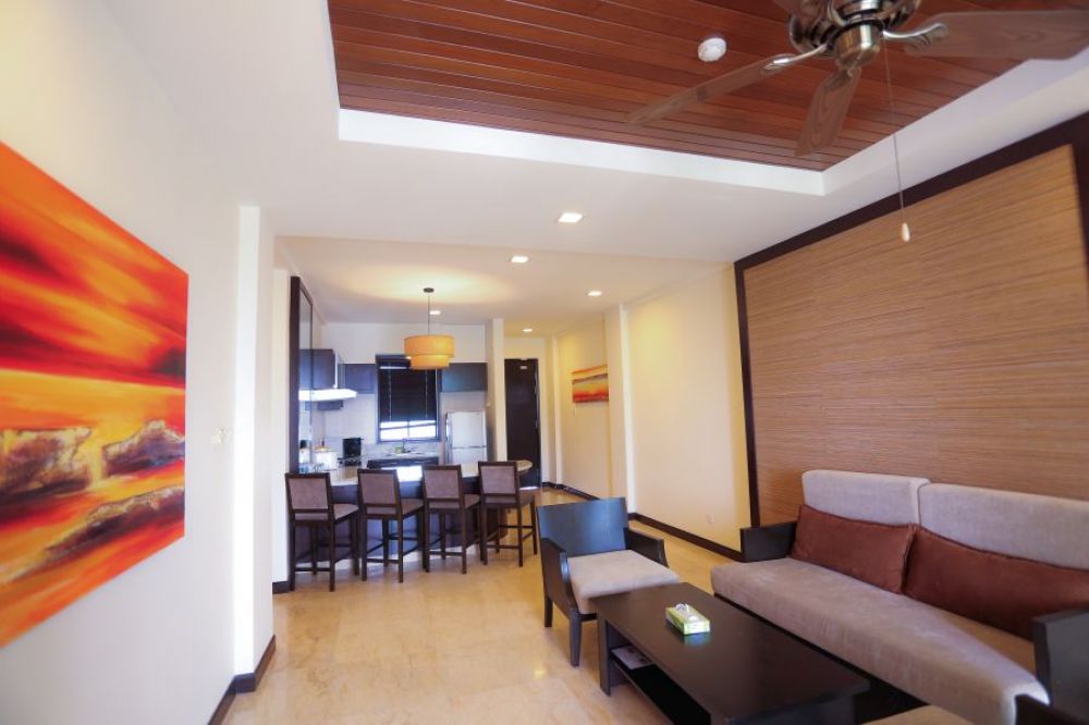 Spa Suite, Borneo Beach Villas 4*