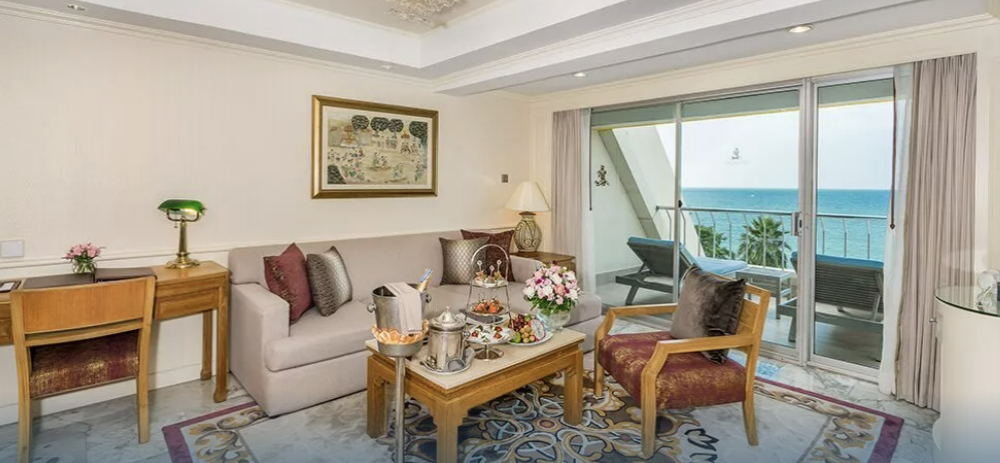 Royal Wing Suite, Royal Cliff Royal Wing Suites 5*