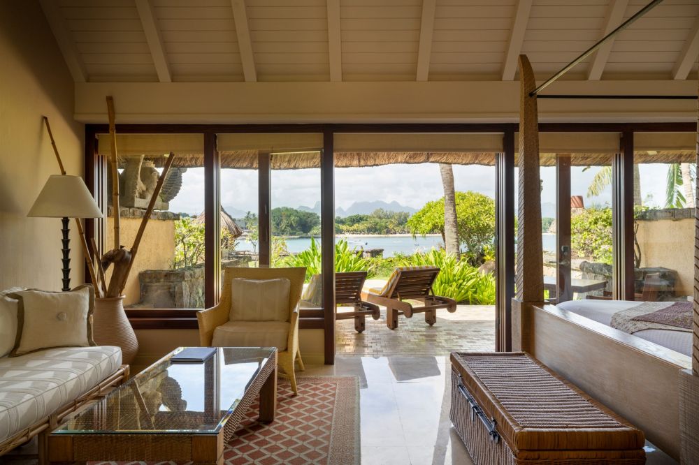 Luxury Pavilion GV/OV, The Oberoi Beach Resort Mauritius 5*