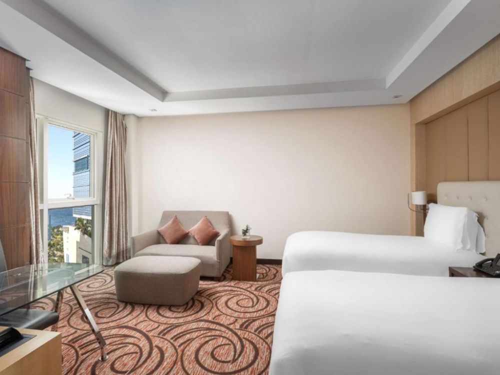 Superior Room Partial View, The Venue Jeddah Corniche 5*