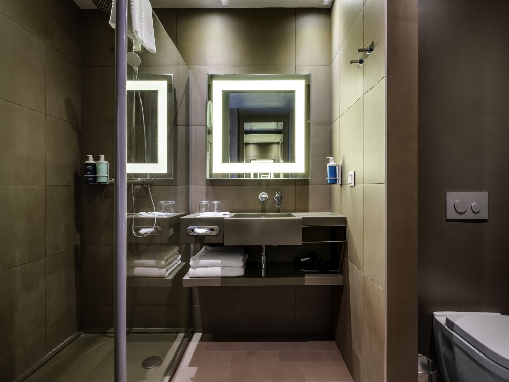 Superior Room, Novotel Almaty City Center 4*