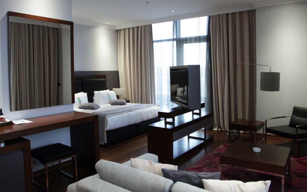 Sky Suite, Nova Plaza Prime Hotel 5*