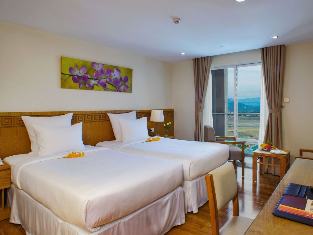 Deluxe, Rosaka Nha Trang 4*