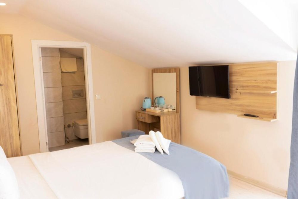 Standard Room, De Maree 3*