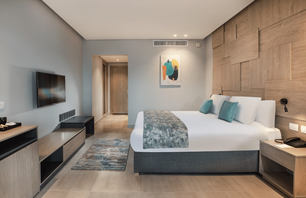 Premium Room GV/SV, V Hotel Sharm El Sheikh (ex.Pyramisa Beach Resort Sharm El Sheikh) 5*