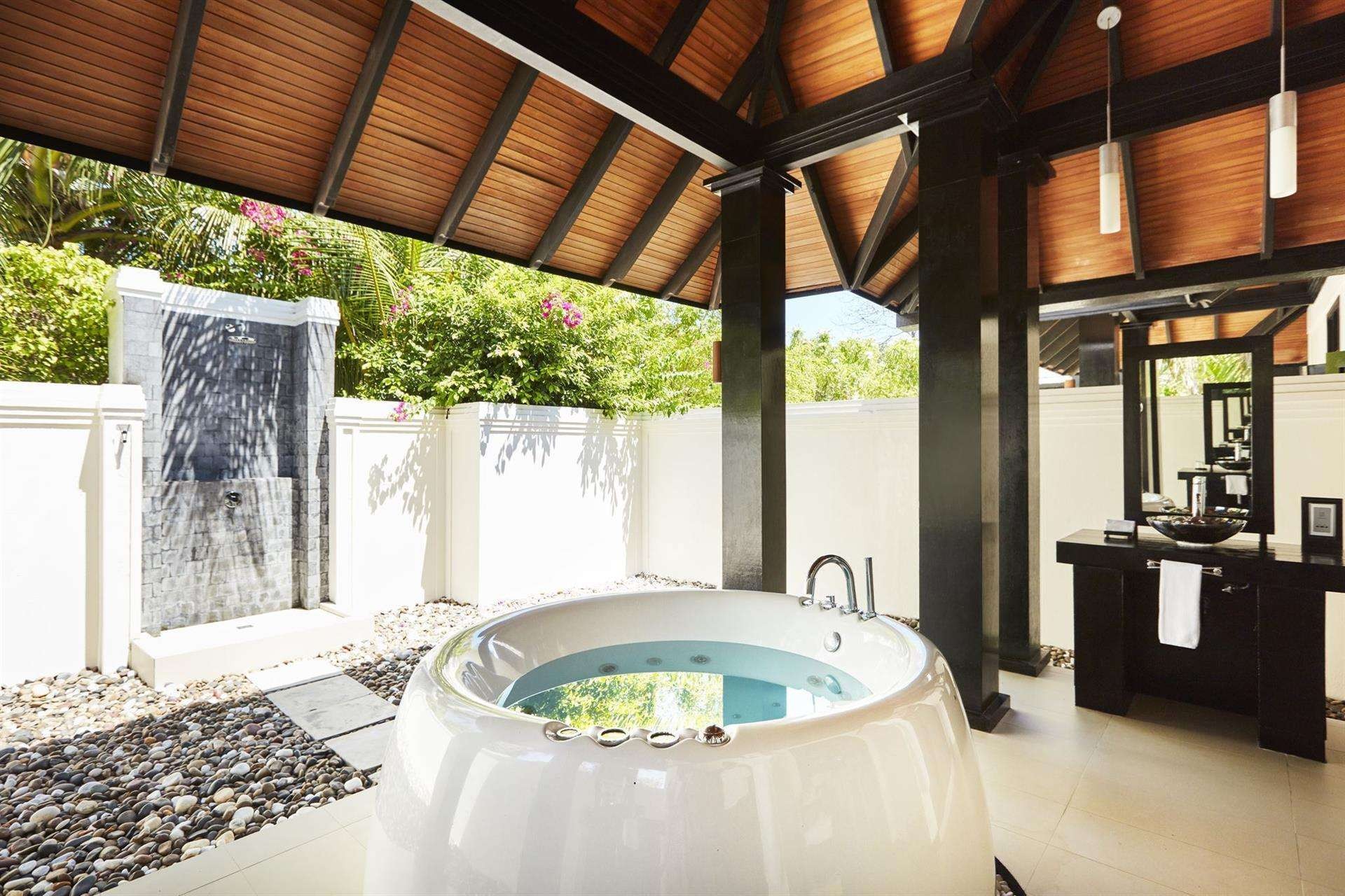 Hidden Retreat, Sun Siyam Iru Fushi (ex. The Sun Siyam Iru Fushi) 5*