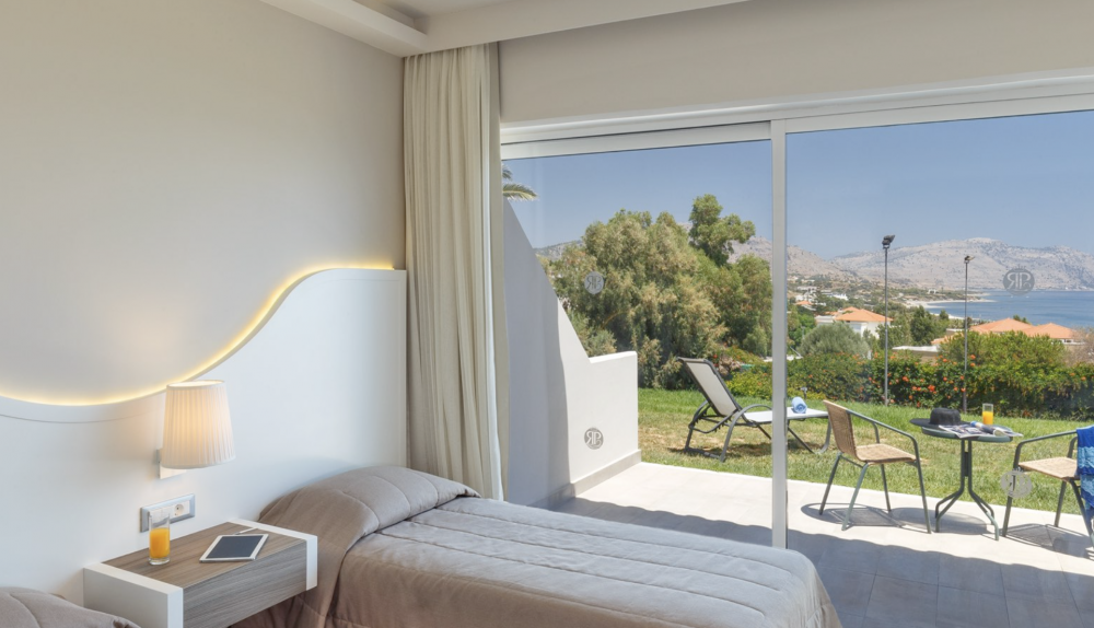 Family Superior, Rodos Princess Beach Hotel 4*