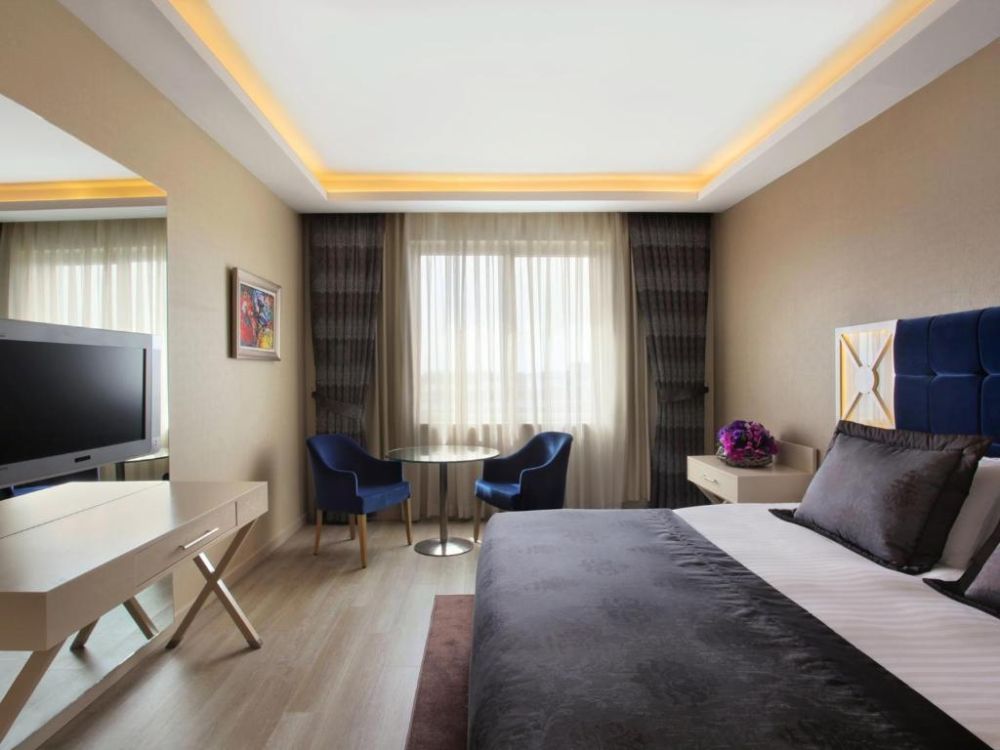 Executive Room, Wow Istanbul Hotel 5*