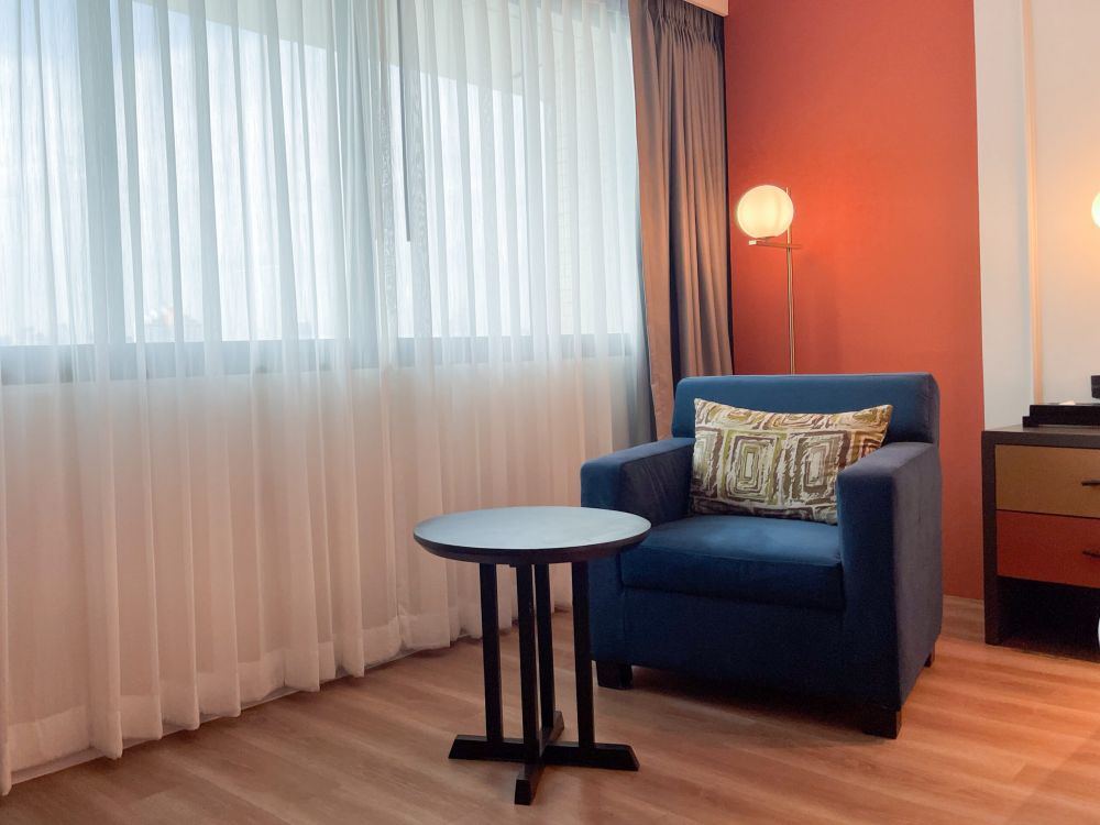 Executive Deluxe Room, A-One Bangkok Hotel 4*