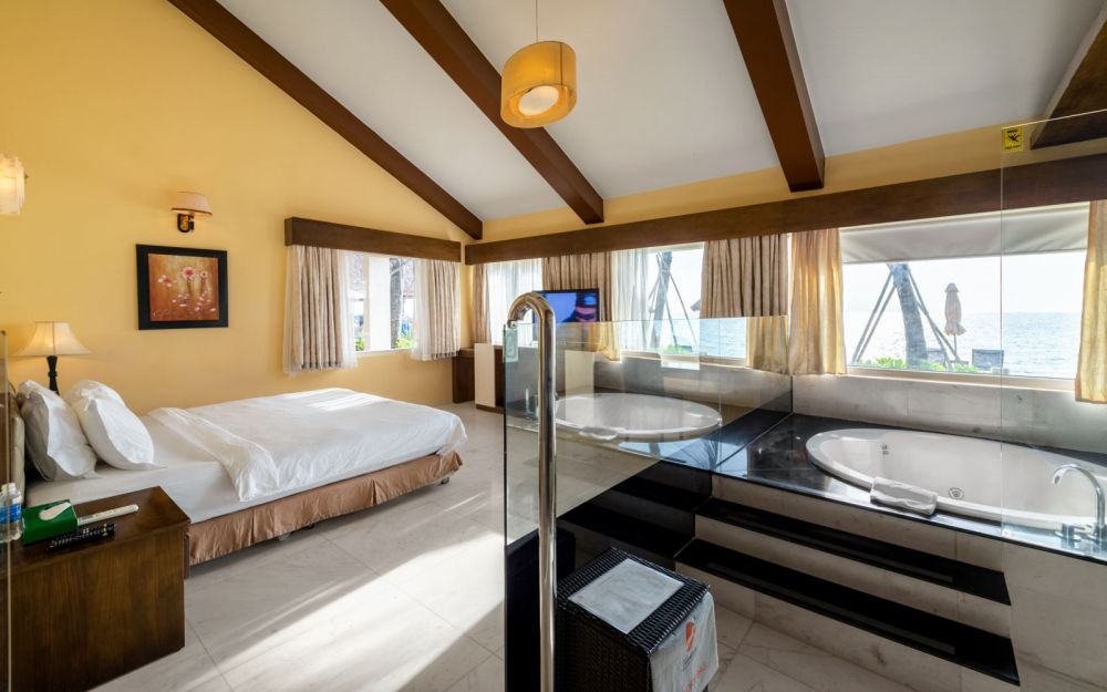 Famiana Executive Suite, Famiana Resort & Spa Phu Quoс 4*