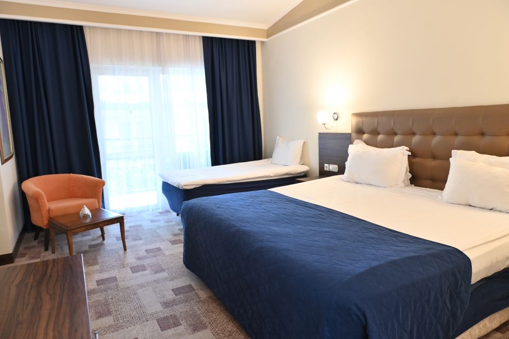 Club Room Bay Window, Pine Beach Belek 5*