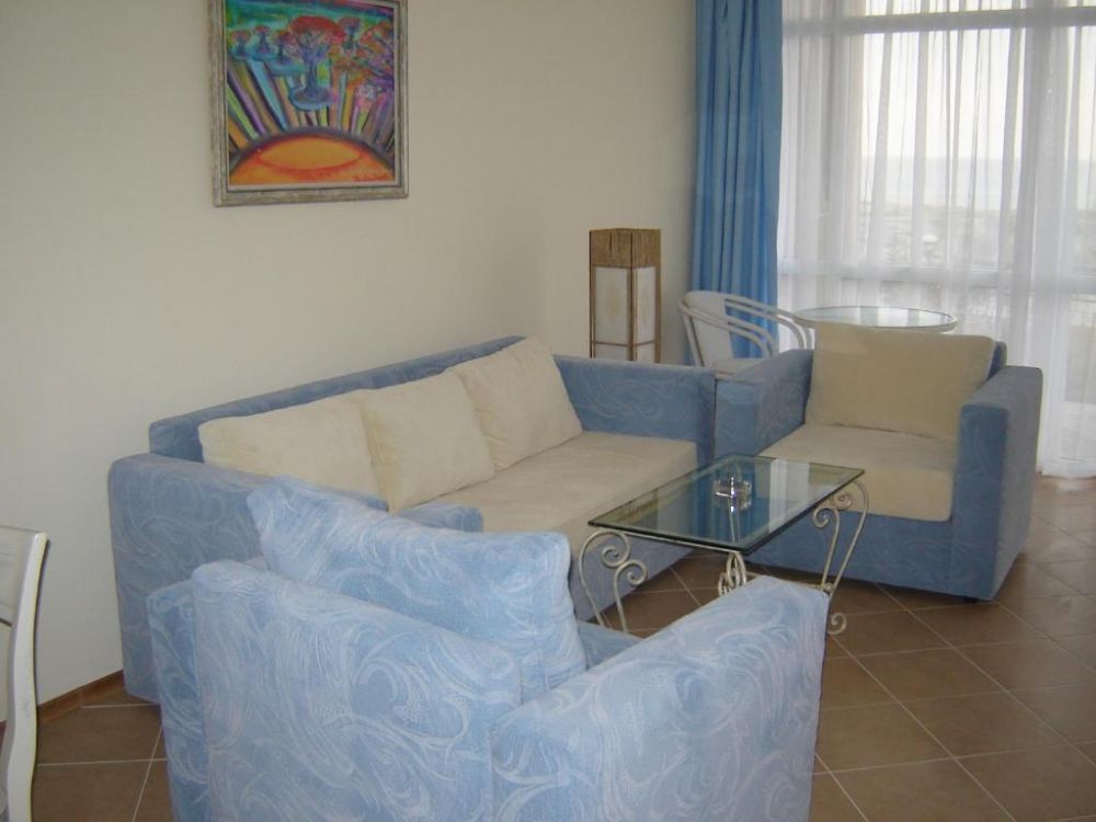 One Bedroom Apartment, Royal Bay Resort Kavarna 4*